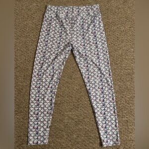 LulaRoe Mermaid Leggings